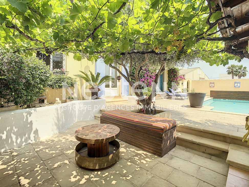 MARINAS AGENCE, VENTE Villas, réf : 2013 / 720460