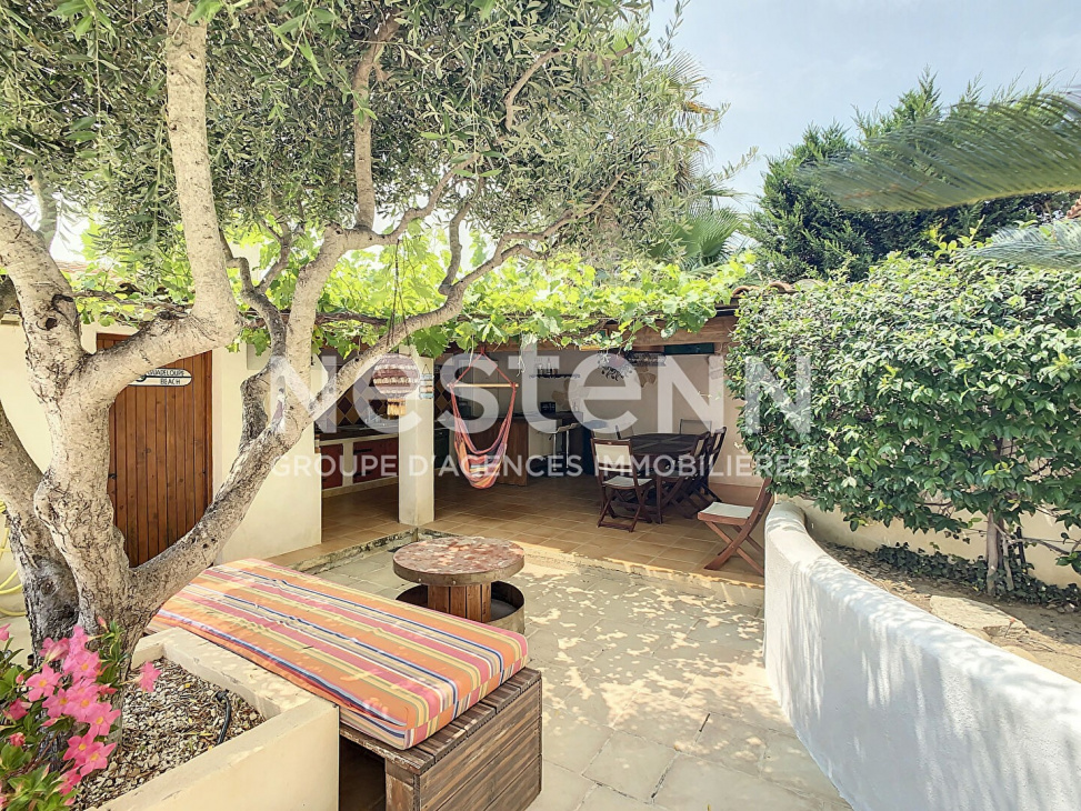MARINAS AGENCE, VENTE Villas, réf : 2013 / 720460