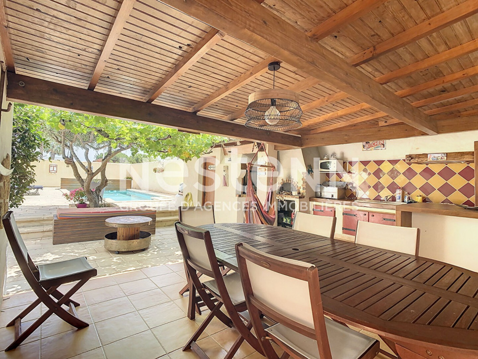 MARINAS AGENCE, VENTE Villas, réf : 2013 / 720460
