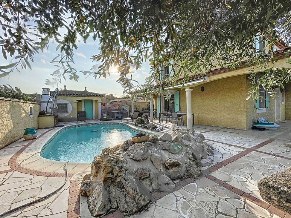 MARINAS AGENCE, Vente villas