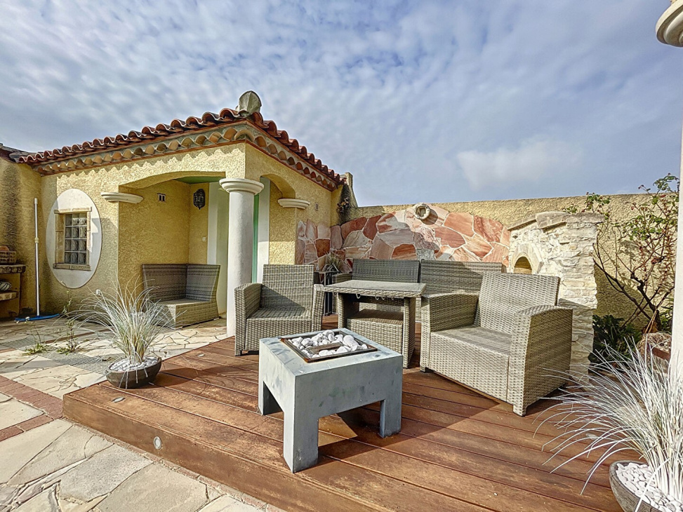 MARINAS AGENCE, VENTE Villas, réf : 2013 / 720827