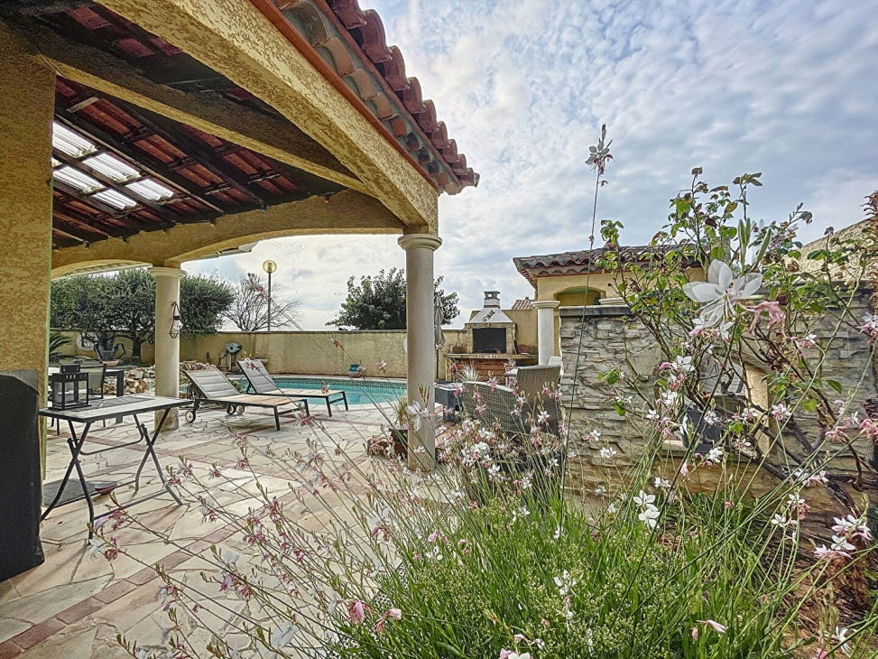MARINAS AGENCE, VENTE Villas, réf : 2013 / 720827