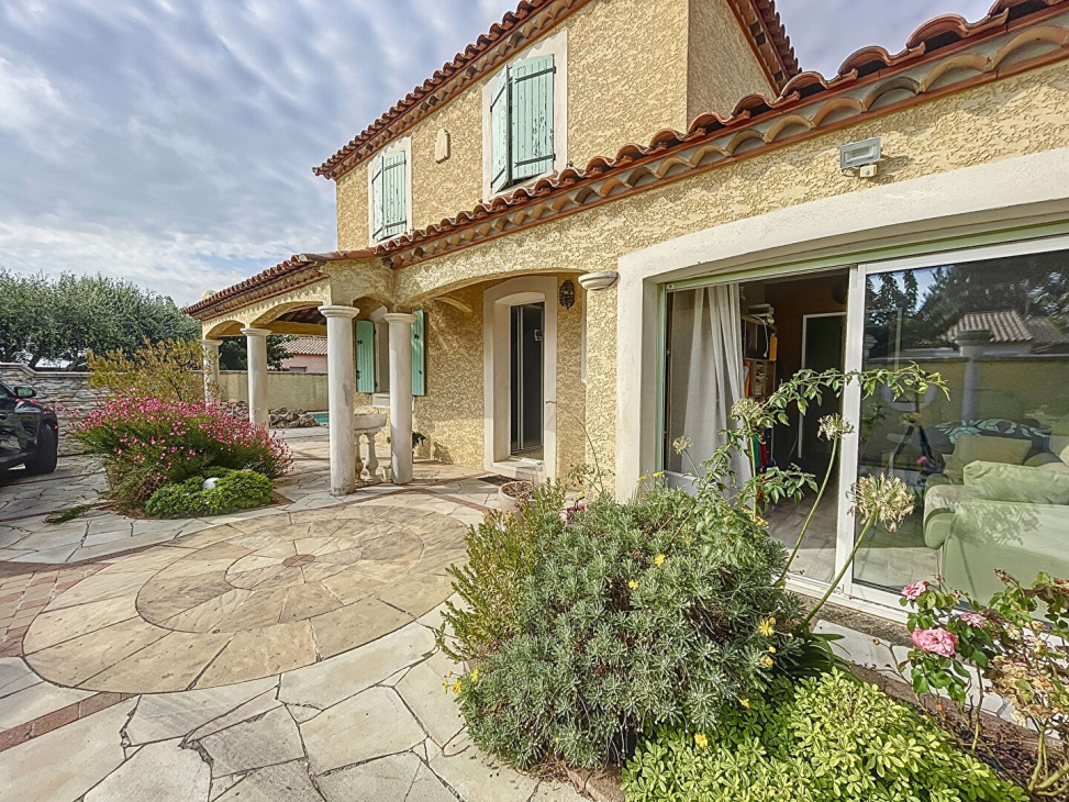 MARINAS AGENCE, VENTE Villas, réf : 2013 / 720827