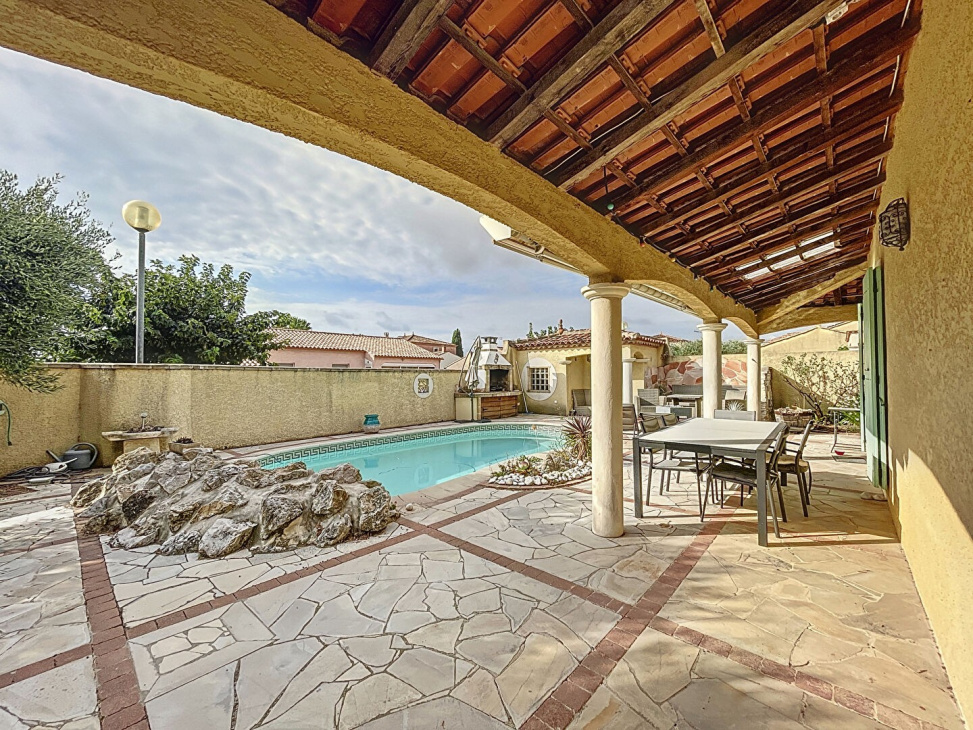 MARINAS AGENCE, VENTE Villas, réf : 2013 / 720827
