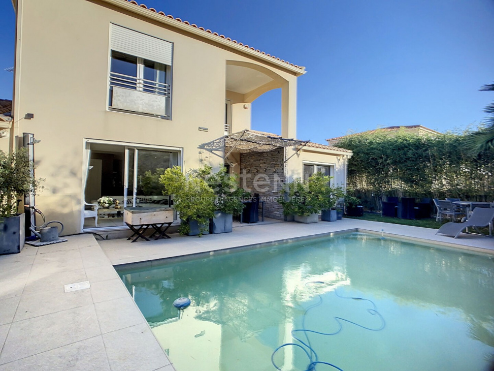 MARINAS AGENCE, VENTE Villas, réf : 2013 / 721008