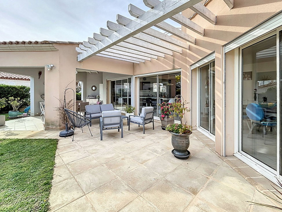MARINAS AGENCE, VENTE Villas, réf : 2013 / 724261